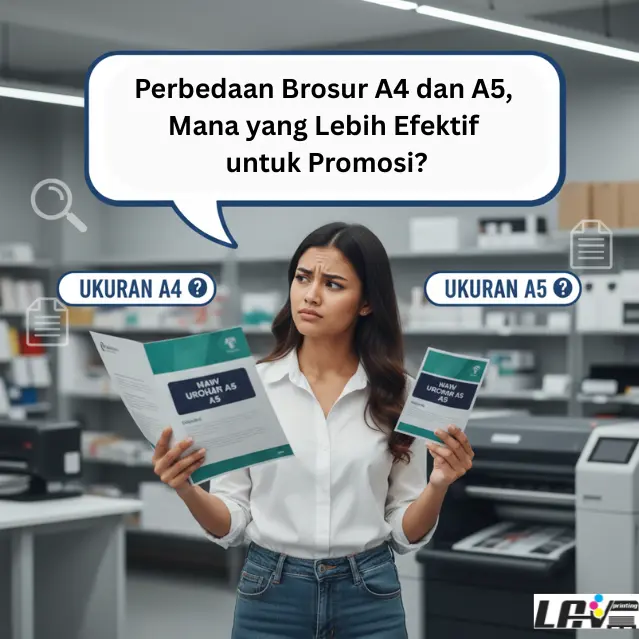 image 3 Perbedaan Brosur A4 dan A5