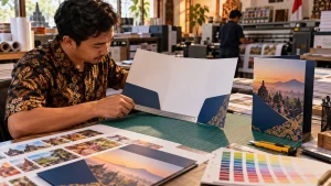 Ukuran Map Folder dan Pengaruhnya