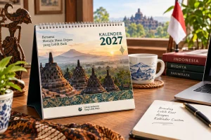 Kalender Sebagai Media Promosi