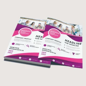 Cetak Brosur A4 Artpaper