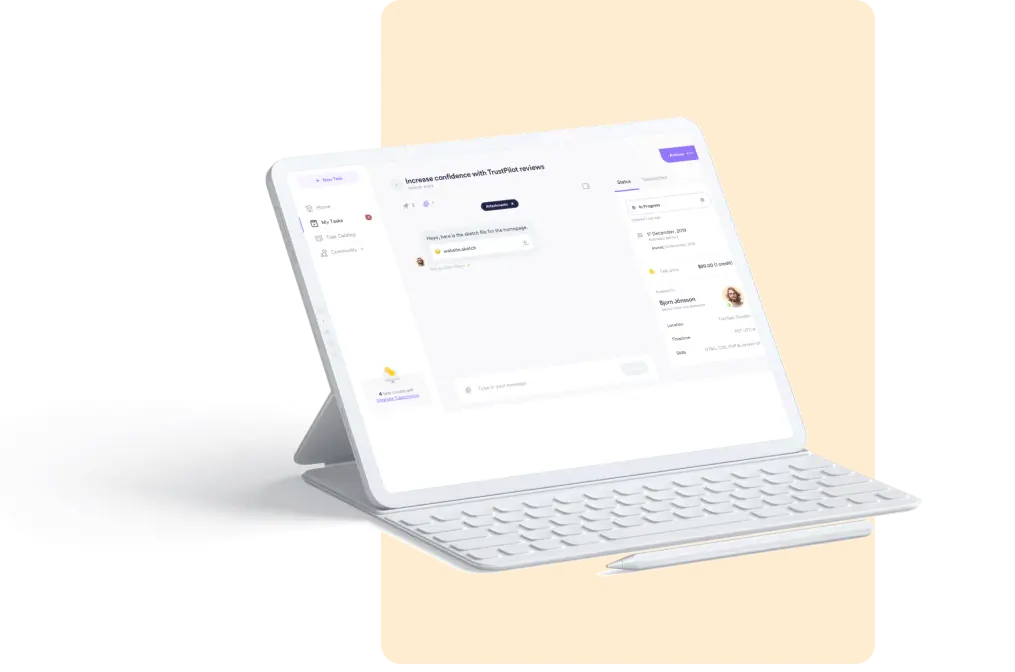 Mesin cetak LavinPrinting